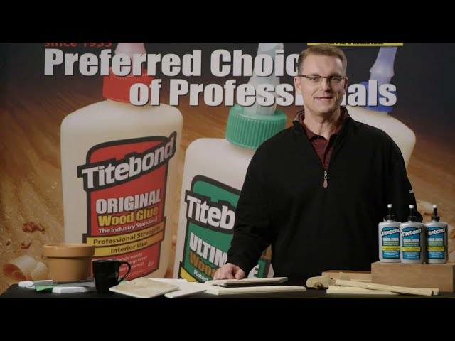 Клей (237мл) універсальний «Titebond Quick & Thick Multi-Surface Glue» 