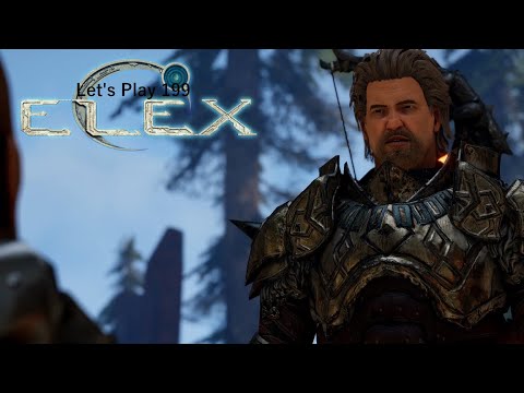 Elex 🌏 [199] (LP) - Ein Thorald sitzt im Walde!