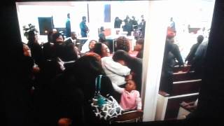 Ashley Hale @ Mamie Green Funeral