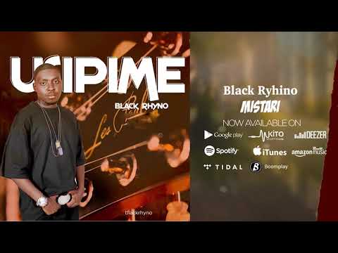 Black Rhino - Mistari (Official Audio)  Sms 9459990 to 15577 Vodacom Tz