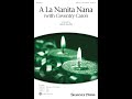 A La Nanita Nana (SAB Choir) - Arranged by Greg Gilpin
