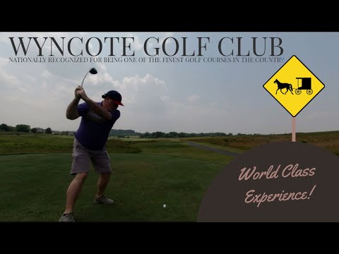 Wyncote Golf Club - The game is showing bright spots!