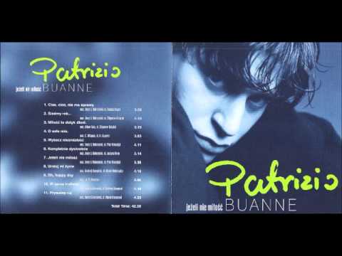 08 - "Uratuj mi   życie" - Patrizio Buanne -  his FIRST polish CD "Jeżeli nie miłość " 1999