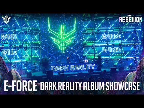 E-Force 'Dark Reality' Album Showcase @ REBELLiON 2023 - THE ECLIPSE