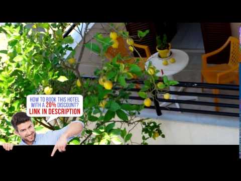 Afrodite Apartments, Ayía Evfimía, Greece,  HD Review