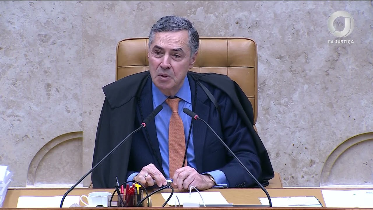 📺 JJ – Presidente do STF parabeniza a ministra Cármen Lúcia pela condução das eleições municipais