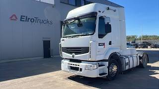 Renault Premium 460 DXI (GOOD CONDITION / BONNE ETAT / AIRCO) cabeza tractora | Imagen 4 - Autoline