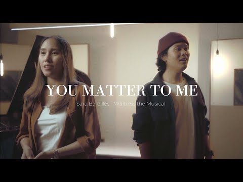 You Matter To Me - Waitress the Musical | Cover by OYJAI x Adam Chims