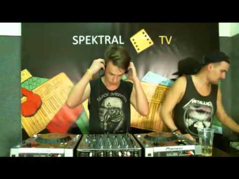 Cream Soda Live Mix @ Spektral TV [31.08.2013]