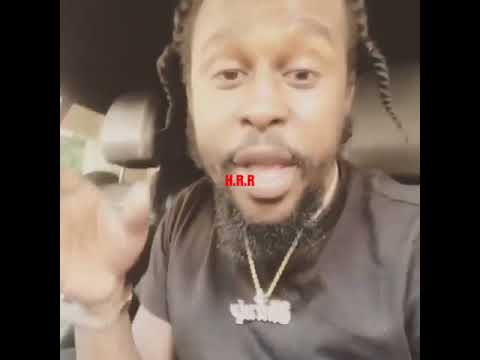 Popcaan - "Y" For The Door Signs | Vibe To Mr G & Bling Dawg | Chilling with Jah Cure