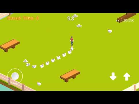 Catch Chickens - Snake Game video thumbnail