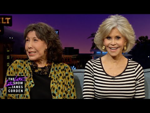 リリー・トムリンはあなたの結婚式を司会する準備ができています (Lily Tomlin Is Ready to Officiate Your Wedding)