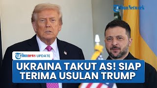 Ukraina Disebut Mulai Lunak Hadapi Tekanan AS dan Beri Sinyal Siap Terima Rencana Damai Trump