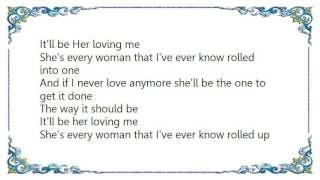 Charlie Landsborough - It'll Be Her Lyrics