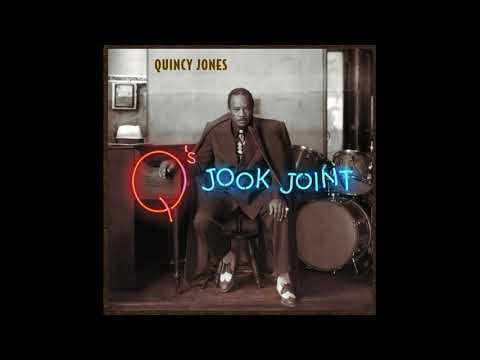 Quincy Jones -  Feat Tamia You Put A Move On My Heart