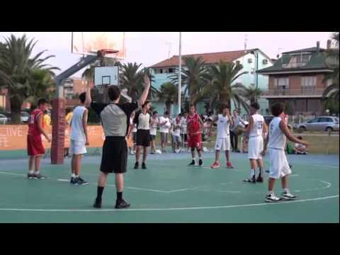 1°Q - P.S. Elpidio vs P.S. Giorgio 20/07/2013 - 10° Torneo dell' Adriatico - Porto Sant'Elpidio (FM)