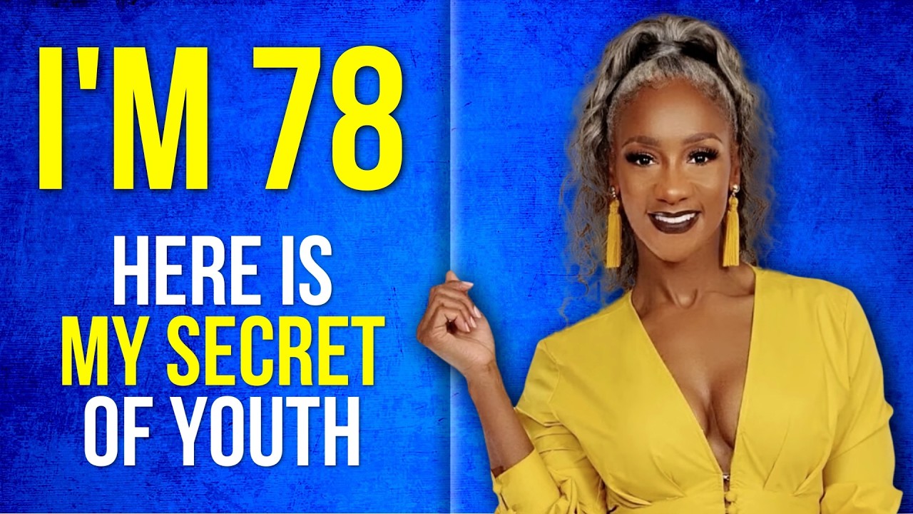 Talley Williams: At 77 The Figure is Like At 30 | Here is My Secret of Youth