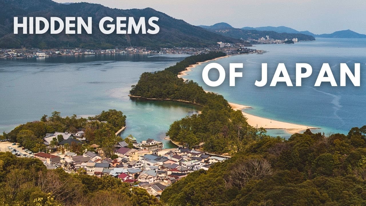 Journey through the captivating charm of Amanohashidate.