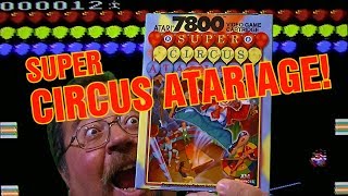 Super Circus AtariAge!