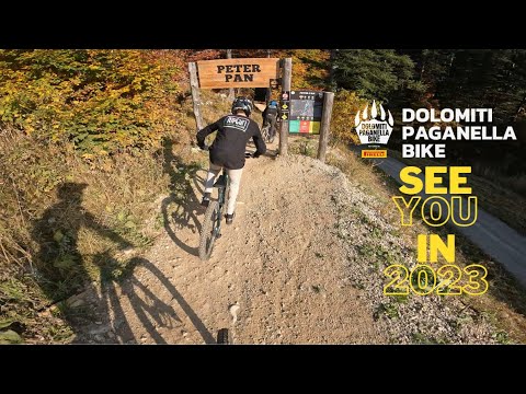 FREERIDE alla chiusura del “DOLOMITI PAGANELLA BIKE” || 2022