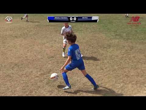 Dana Cup 2018 - B12 - Athletico Club Beiru - HSV FB