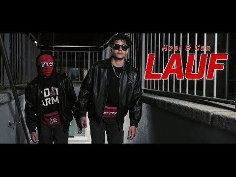 Noel & Can - LAUF (offizielles Musikvideo) // VDSIS