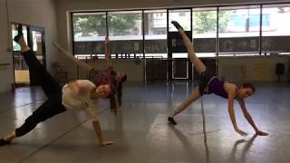 Cherish  - Jazz Dance Combination