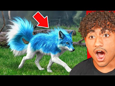 RARE Animals That ACTUALLY Exist!