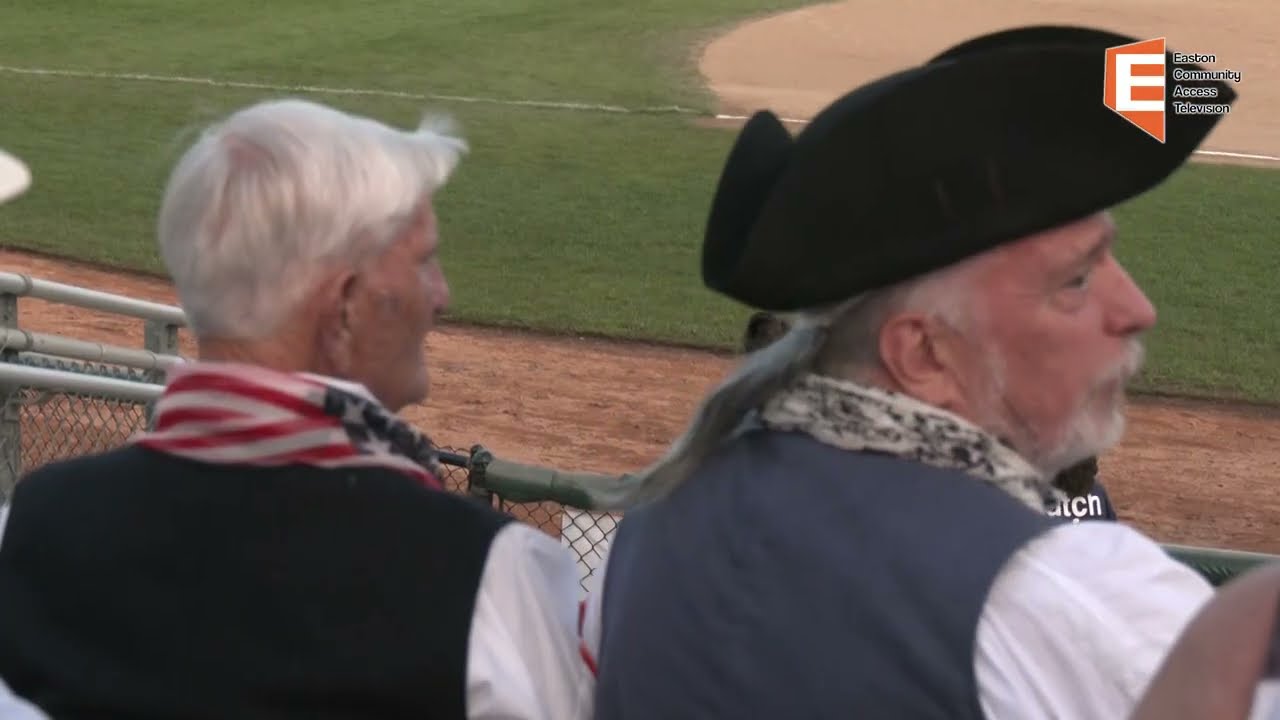 Easton Day at the Brockton Rox 8/16/25