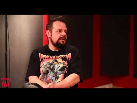 Rap Over S02E06 - Δημήτρης Μεντζέλος (Ημισκούμπρια)  Part 2/2 (Interview)