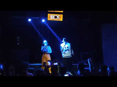 Sehabe  & Ressira - Yok Saydın Beni (Alsancak Bios İzmir Konseri)