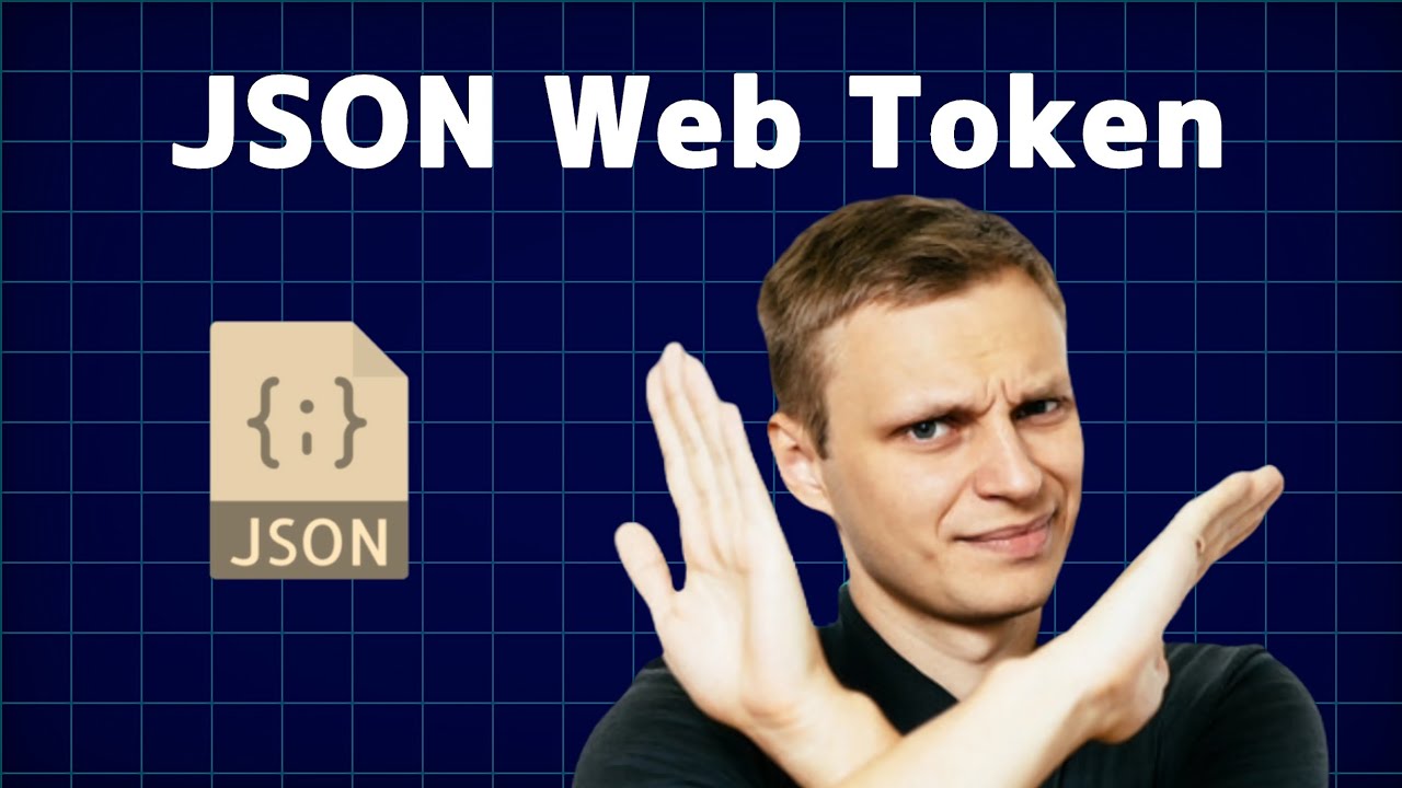 Why do many people not recommend using JWT ?