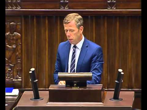 Piotr Ćwik pyta o aplikację systemu ostrzegania i koszty