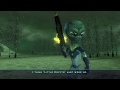 Destroy All Humans 2 PS4 Pro Walkthrough Mission 21 A Hard Day S Fight