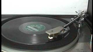 Johnny Duncan & The Blue Grass Boys - "Last Train To San Fernando" - original 78