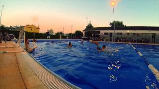 preview picture of video 'Final Waterpolo Agramunt 2013'