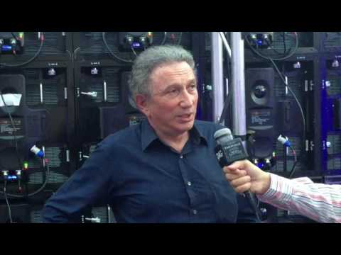 Festival de Ramatuelle 2017 - Michel Drucker