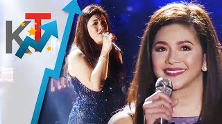 Regine&#39;s gorgeous vocals shine in her ASAP Natin &#39;To performance