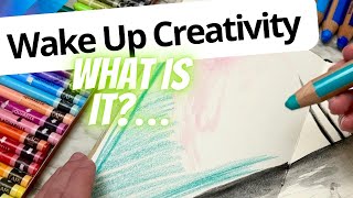 🎨 WHAT DO YOU SEE? | Intuitive Drawing in my Sketchbook