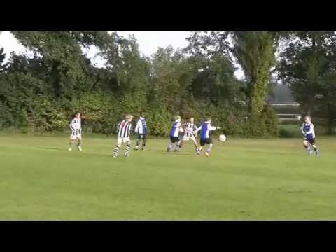 ADO20 E4  -  Onze Gezellen E3    13 september 2014