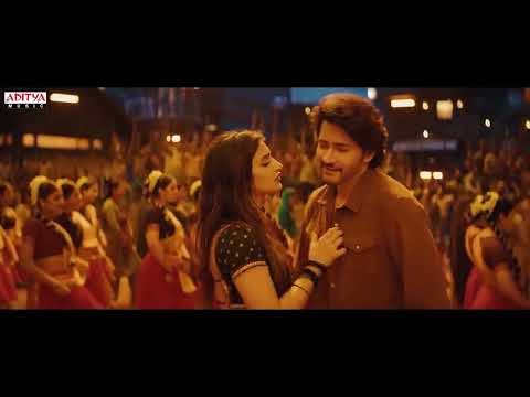 kurchi madta petti full hd song#gunturkaaram#maheshbabu#sreeleela