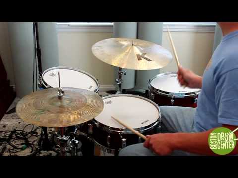 Zildjian K Custom 22" Medium Ride (2980g)