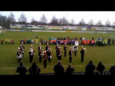 Mini League Voorschoten '97 5 jaar