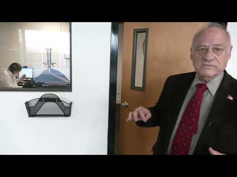 Veterans Office Grand Opening