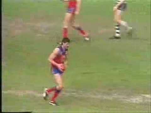 Fitzroy 1989 Reserves Grand Final - The comeback Part 2