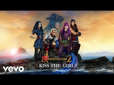 Kiss the Girl (From "Descendants 2"/Audio Only)