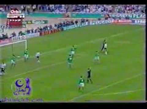 England vs Saudi - What A Skilled Goalkeeper!