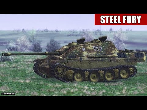 Steam コミュニティ :: Steel Fury: Kharkov 1942