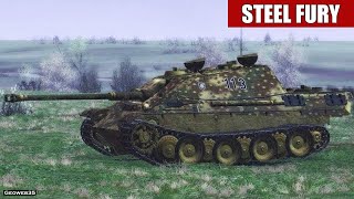 Steel Fury Kharkov 1942 STA Mod