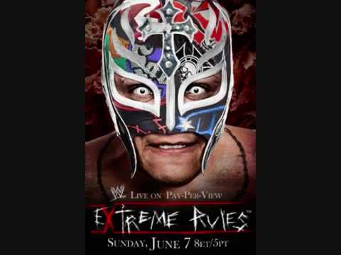 Extreme Rules 2009 Theme Song - You're Going Down - Sick Puppies